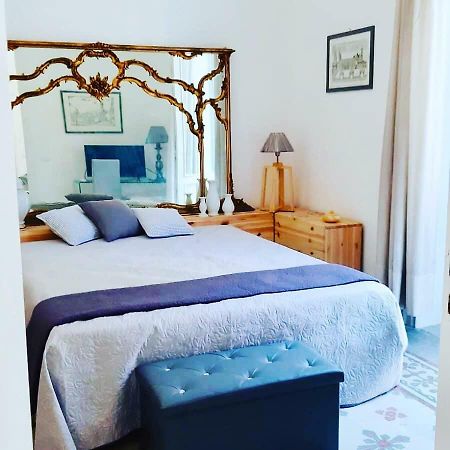 B&B Charme Centre-Ville Artistic & Literary Rooms ปาแลร์โม ภายนอก รูปภาพ
