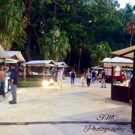 B&B Charme Centre-Ville Artistic & Literary Rooms ปาแลร์โม ภายนอก รูปภาพ