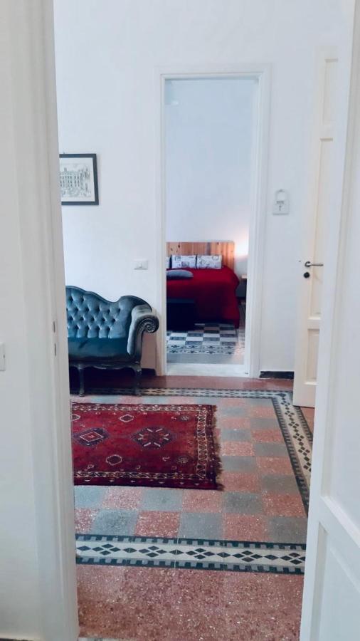 B&B Charme Centre-Ville Artistic & Literary Rooms ปาแลร์โม ภายนอก รูปภาพ