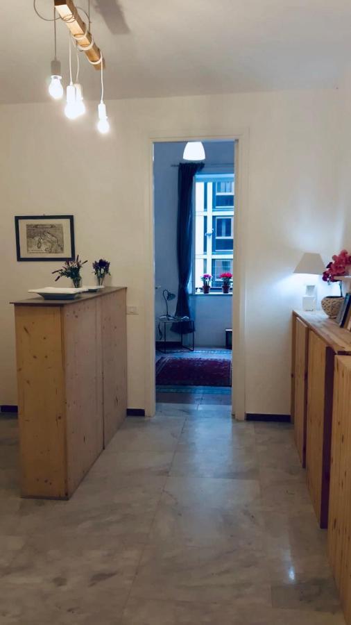 B&B Charme Centre-Ville Artistic & Literary Rooms ปาแลร์โม ภายนอก รูปภาพ
