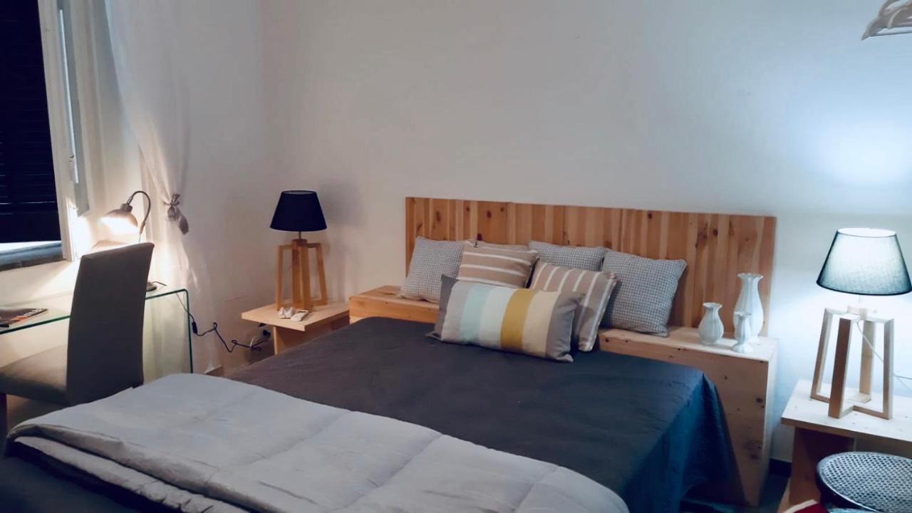 B&B Charme Centre-Ville Artistic & Literary Rooms ปาแลร์โม ภายนอก รูปภาพ